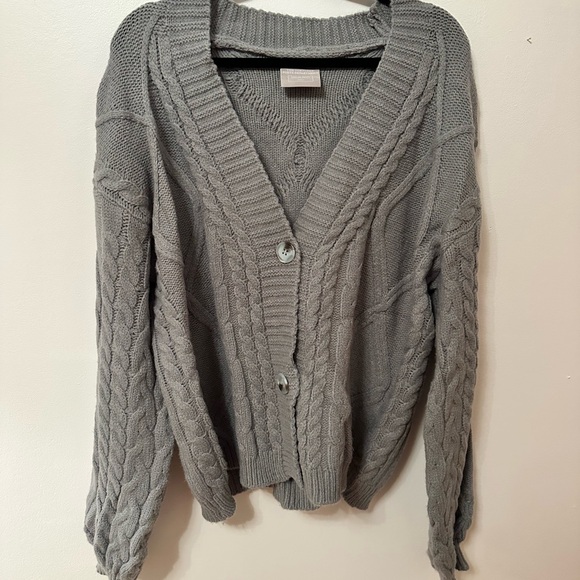 Taylor Swift TTPD Cardigan - Picture 2 of 5